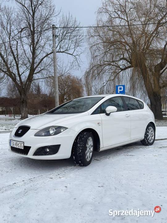 Seat Leon Sandomierz