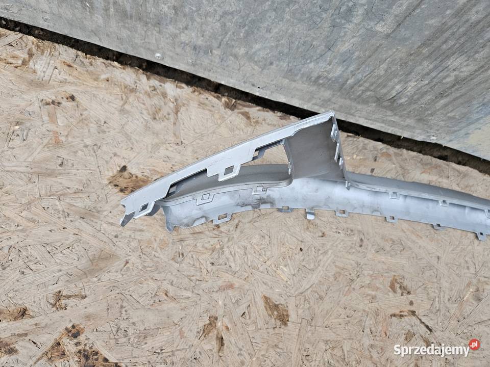 SEAT ARONA SPOILER DOKŁADKA ZDERZAKA PRZÓD
