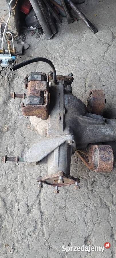 Dyfer Most tylny Suzuki grand vitara Goraj