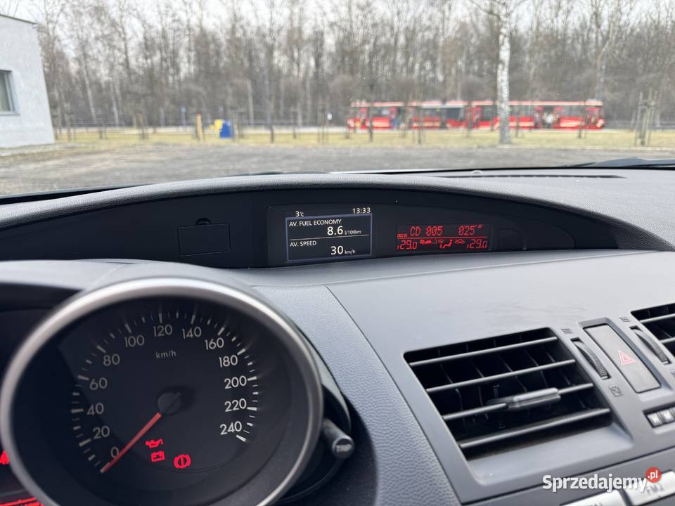 Mazda 3 16 Exclusive 3 Sosnowiec sprzedam