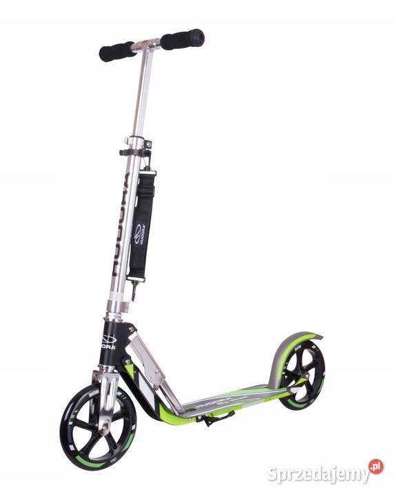 Hulajnoga Hudora Składana Big Wheel Gs 205 podkarpackie Brzozów