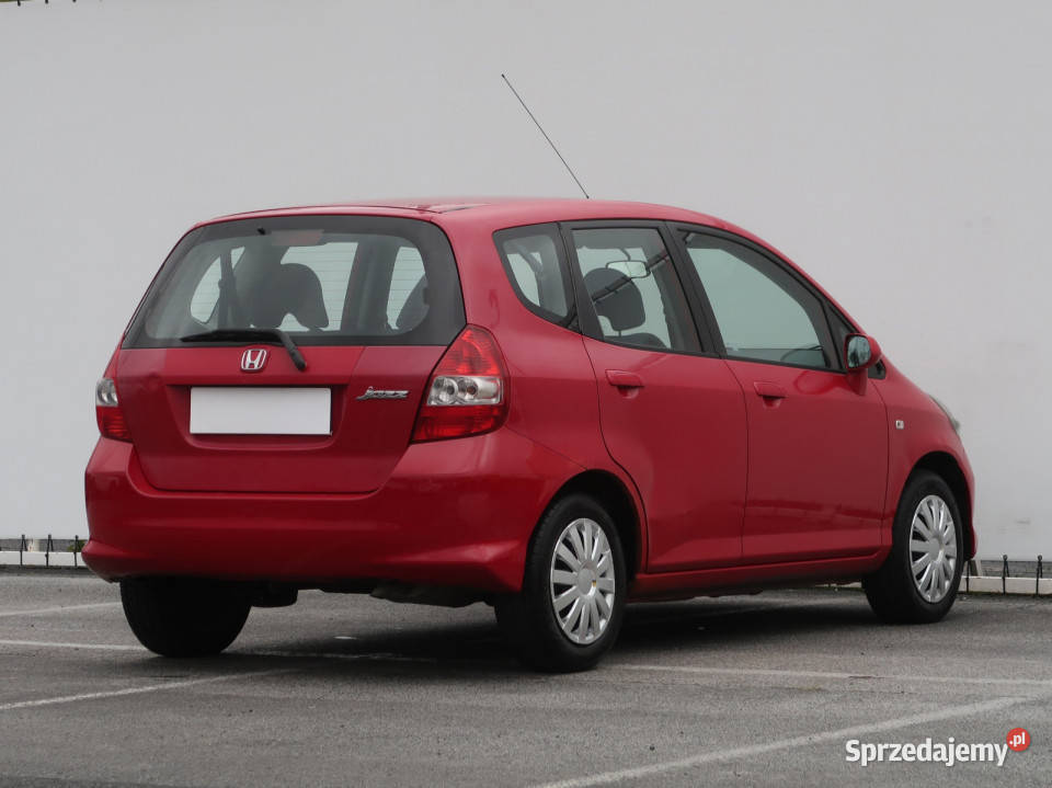 Honda Jazz 12 iDSI poduszka powietrzna lubelskie Lublin sprzedam