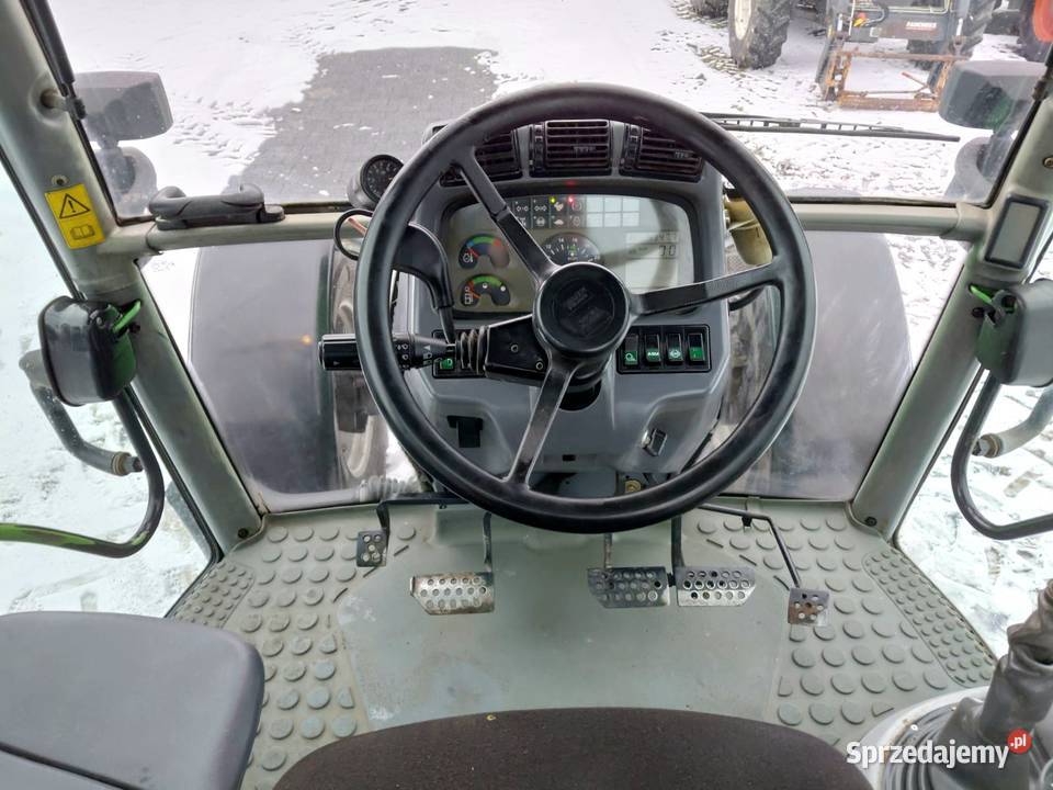 Deutz fahr Agrotron 105 Włoszczowa sprzedam