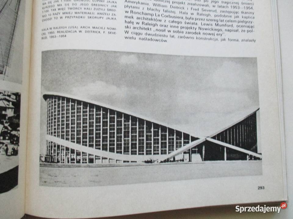 Przygody architektury XX wieku Trzeciak łódzkie