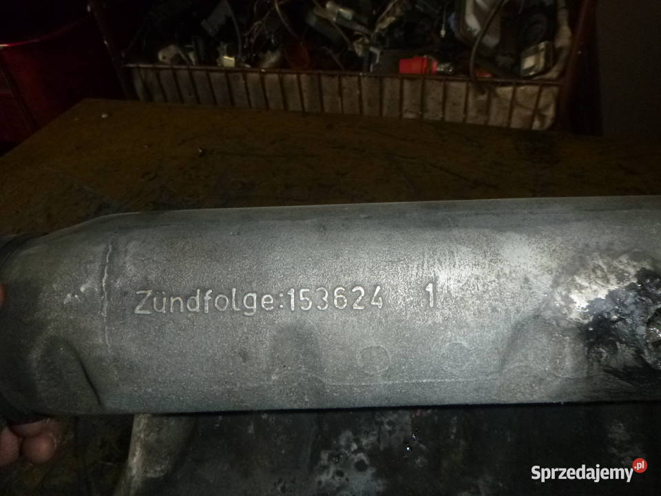 KOLEKTOR SSĄCY VW LT 1 24D BARANIE ROGI śląskie