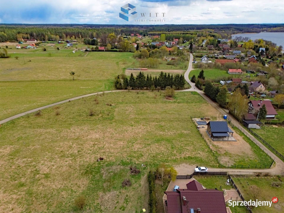 Działka Kątno 1000m2