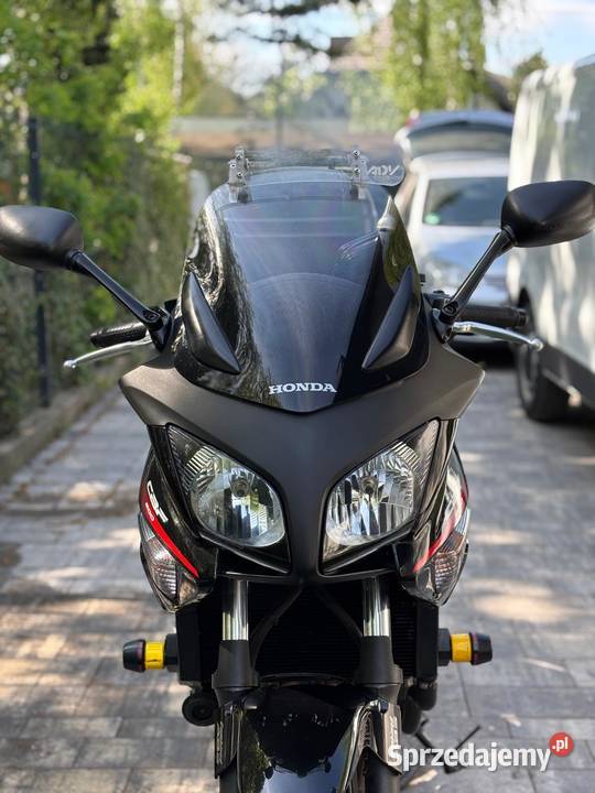 Honda CBF 600 SA Salon Polska Legionowo sprzedam