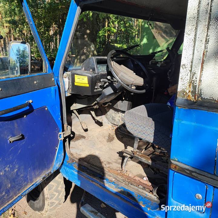 Tarpan Honker 25 Iveco na części Zielona Góra