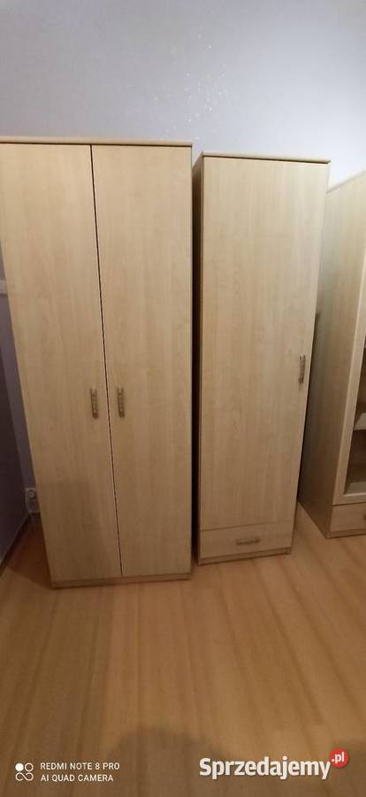 sprzedam komplet mebli Warszawa