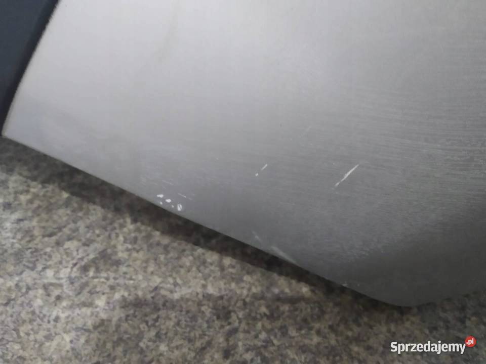 ZDERZAK PRZÓD SREBRNY Dacia Logan I 20042012 świętokrzyskie