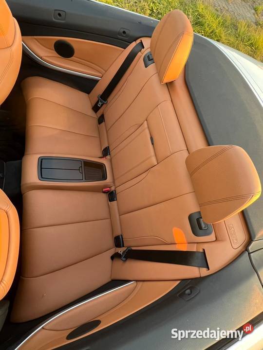 BMW serii 4 seria 4 430xi Xdrive 2019r 252 20 benzyna sprzedam