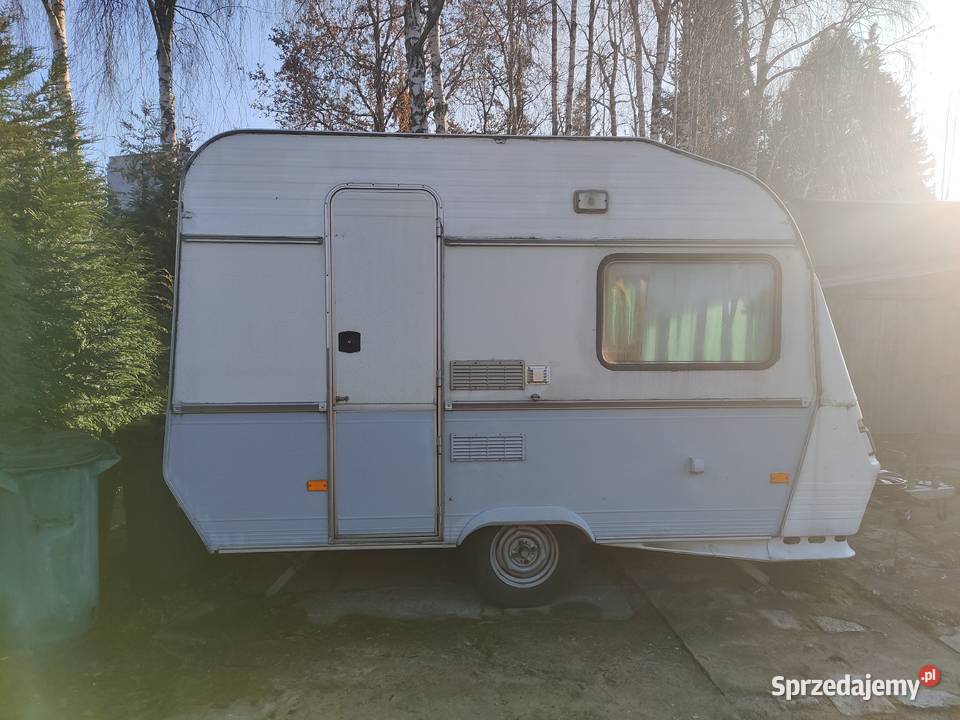 Przyczepa kempingowa Chateau 330 Aleksandrów Łódzki