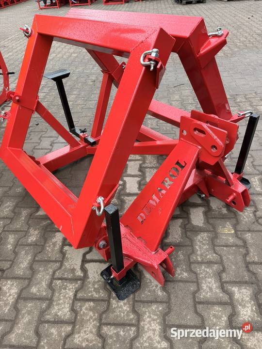 Rama do bron 7 polowa 120x120 składana Żukowo