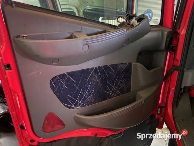 Szyba Boczna Drzwi Prawa Lewa Iveco Trakker Maszewo