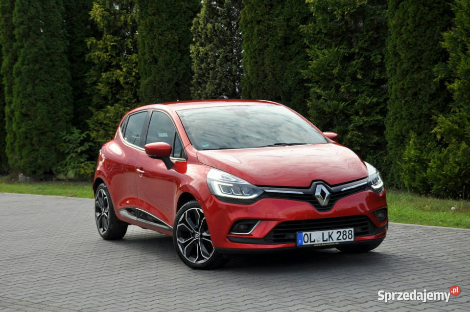 Renault Clio 12T118LiftFull gniazdo USB mazowieckie Ostrów Mazowiecka