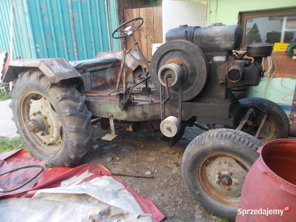 Traktor ciągnik rolniczy S320 1900 zl Nowy Targ