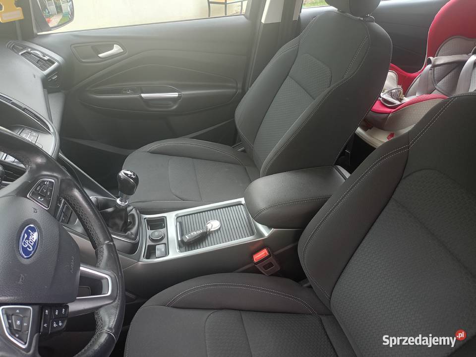 Ford kuga Chocz