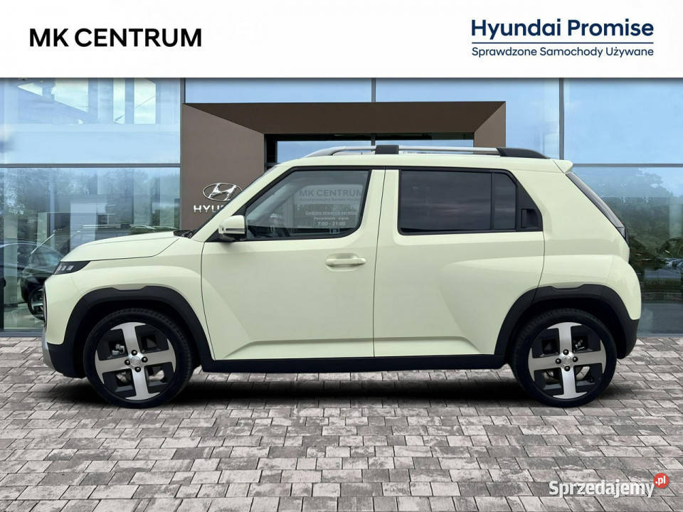 Hyundai Inster Inster 49kWh Smart 17 Pakiet Sun Piotrków Trybunalski
