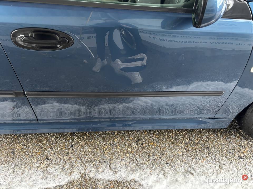 Samochód Saab 93 SS 2005 na częściużytku sprzedam