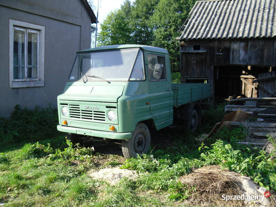 Żuk skrzyniowy Wyprzedaż aut mazowieckie Celestynów
