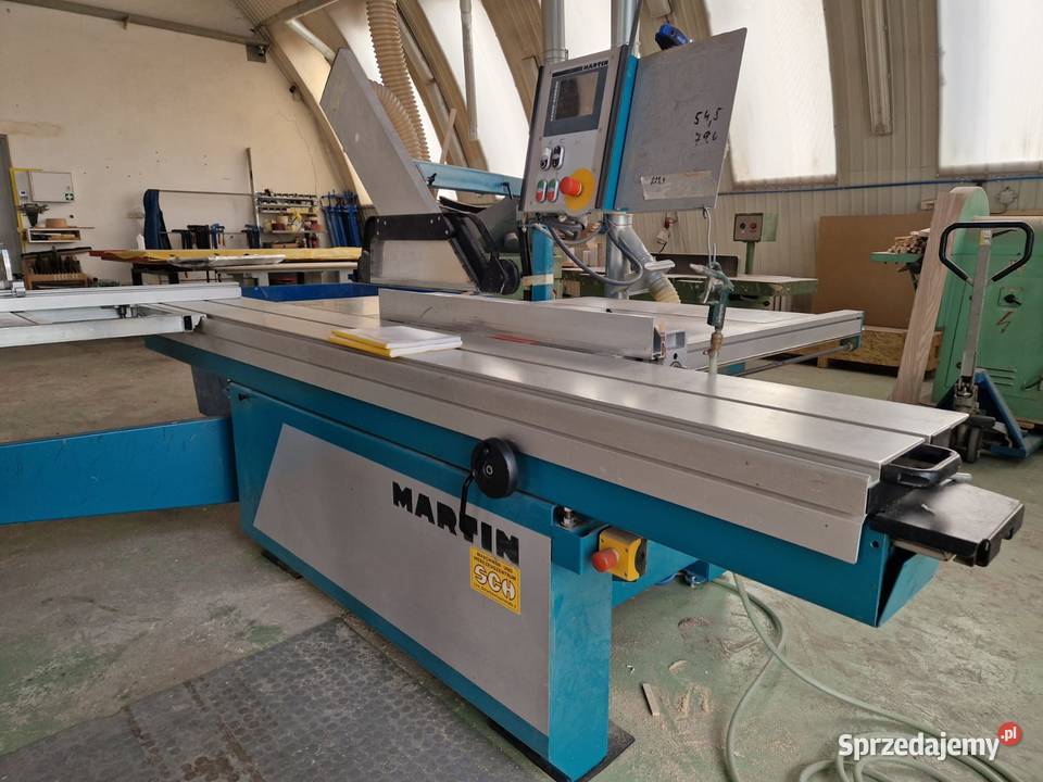 Piła Formatowa Martin T 60 Nowy Sącz sprzedam