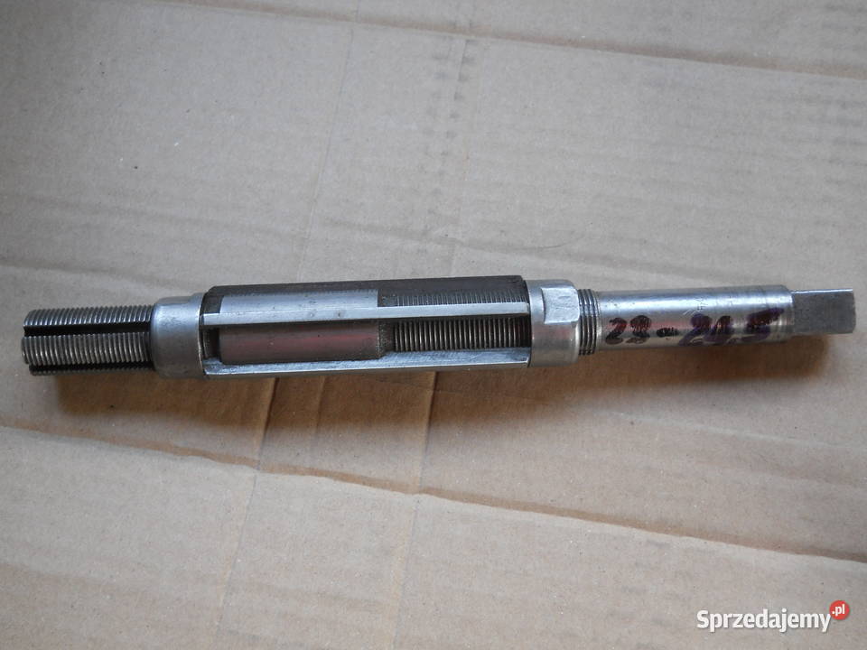 Rozwiertaki nastawne ręczne 23 245 295 33 Biecz