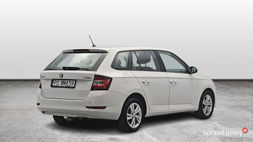 koda Fabia 10 Ambition Z Polskiego Salonu serwisowany w ASO mazowieckie Warszawa