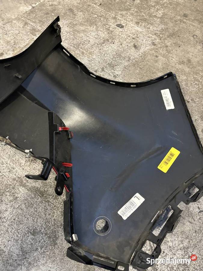 Zderzak Ford Escape mk4 Lewa Prawa strona UM osobowe Zderzaki Lublin