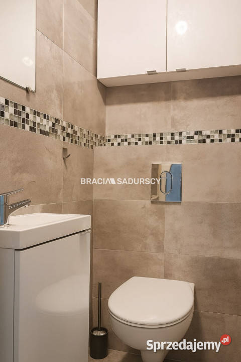 Do sprzedaży mieszkanie 63m2 3pok Dobczyce