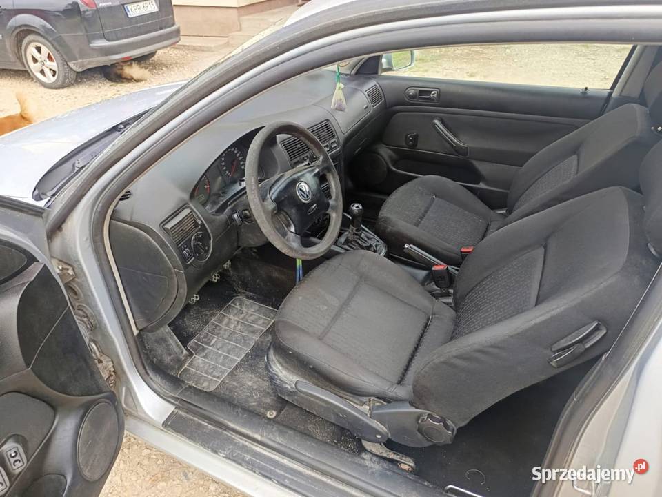 Volkswagen Golf 4 Golf małopolskie Mniszów-Kolonia