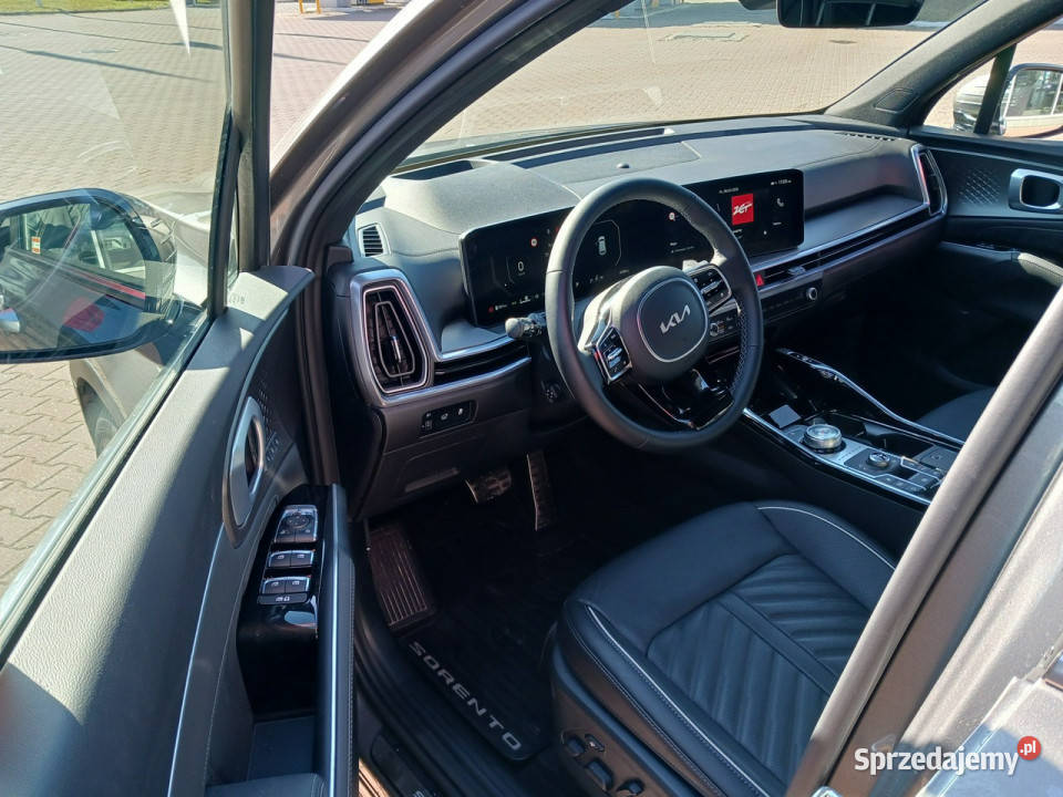 Kia Sorento IV 2020 relingi dachowe małopolskie Tarnów