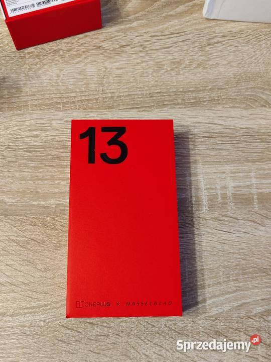 NOwy OnePlus 13 16GB 512GB midnight Ocean nowy Olsztyn