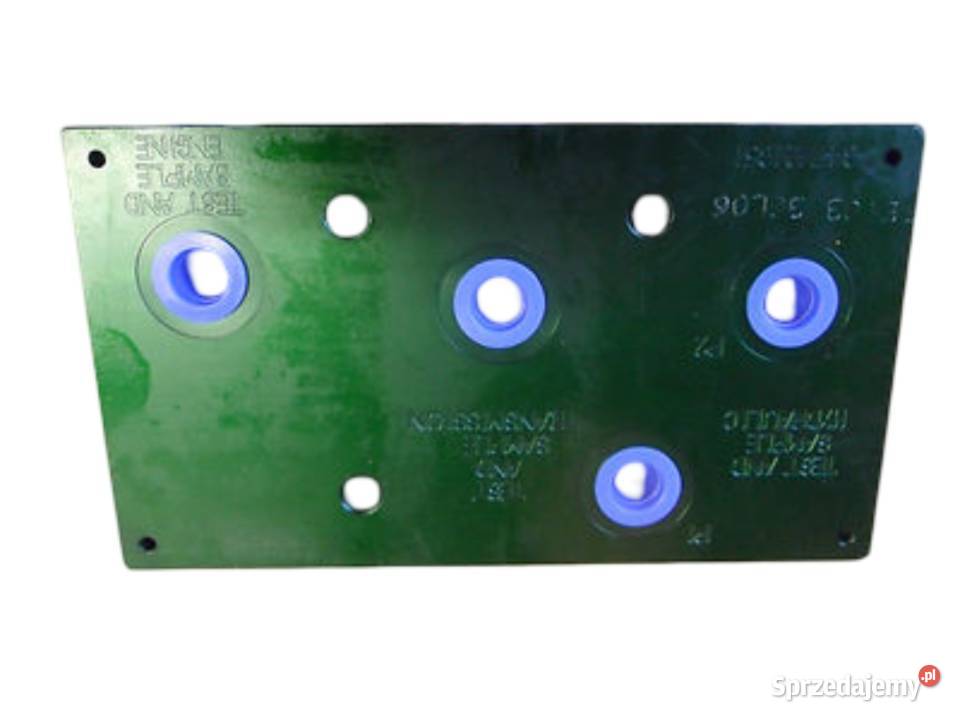 JCB 34721351 Rozdzielacz hydrauliczny do JCB Poznań