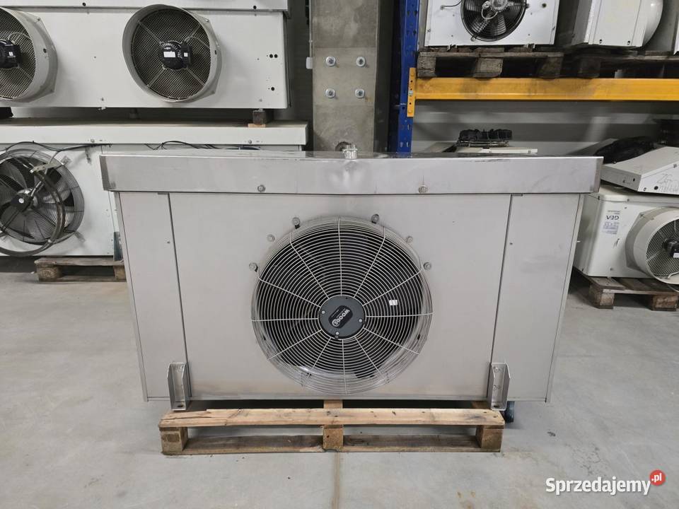 Chłodnica parownik nierdzewny Goedhart VRB 51567 Magazynowanie Niedźwiedź