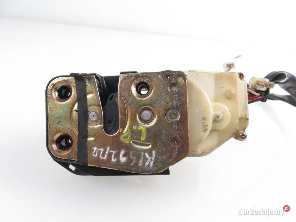 ZAMEK LEWY PRZEDNI MAZDA MPV II Części samochodowe