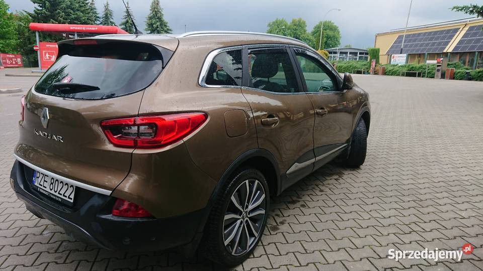 Renault Kadjar poduszka powietrzna Rzeszów