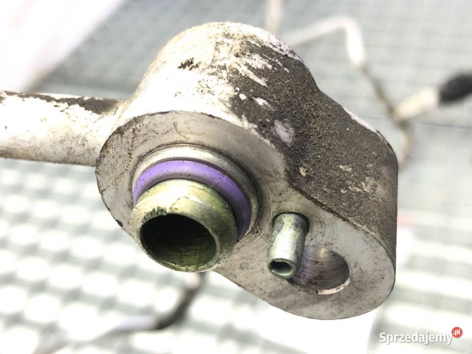 RURKA KLIMATYZACJI VW POLO IV 9N 12 64 0114