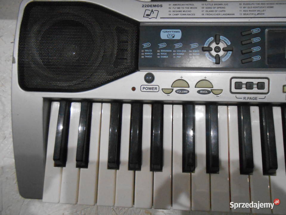 Keyboard DMR420 Katowice