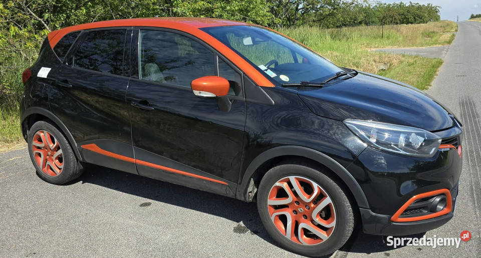 Renault Captur 15 Dci I 20132019 wielkopolskie
