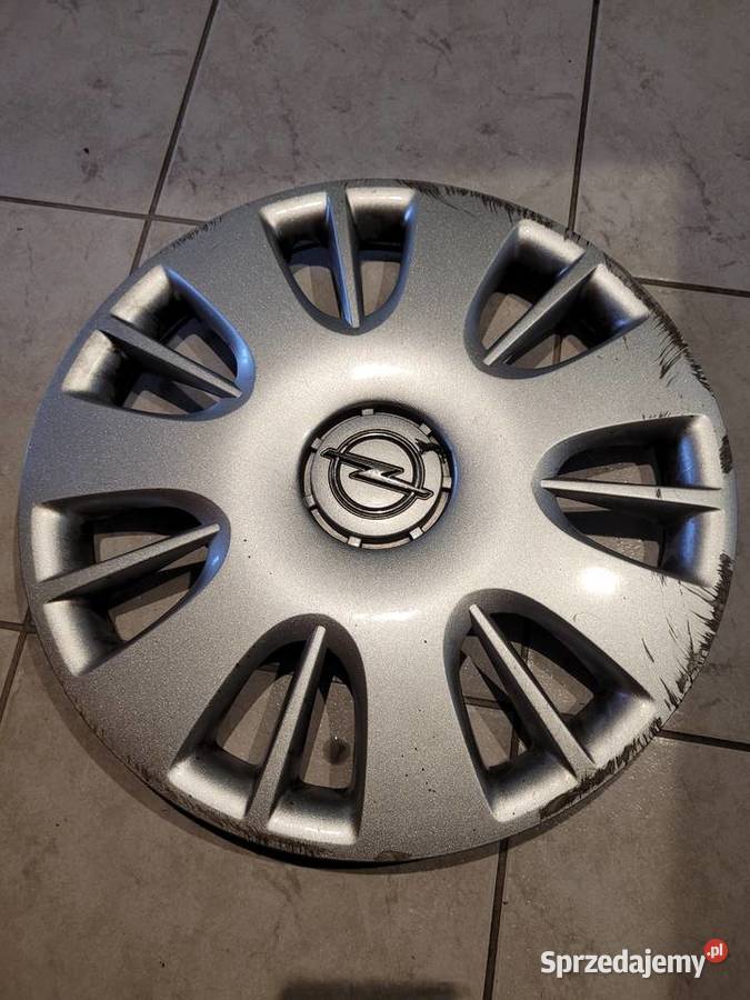 Kołpaki opel corsa D 15 oryginał 2