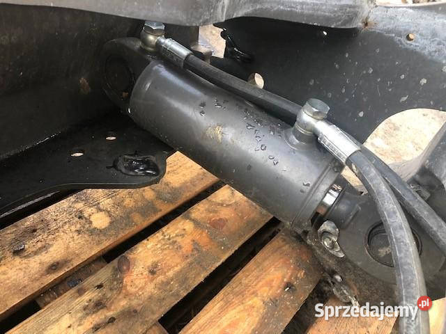 Claas Arion 620 Przedni Podnośnik TUZ
