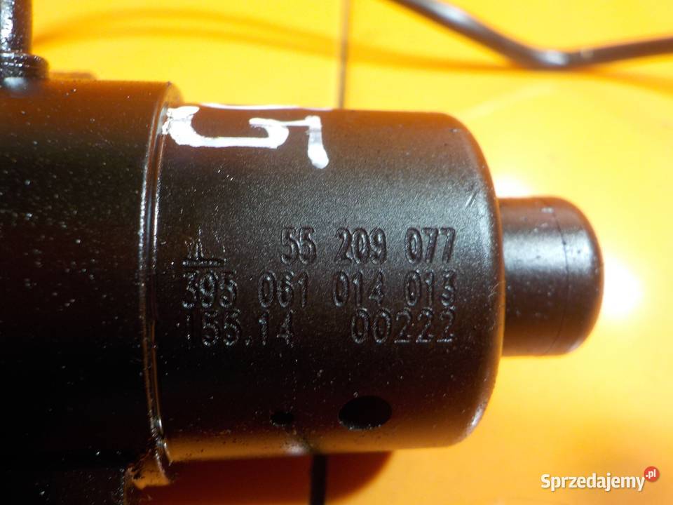 GIULIETTA MITO 16 JTDM MJET EURO 5 15r czujnik osobowe mazowieckie