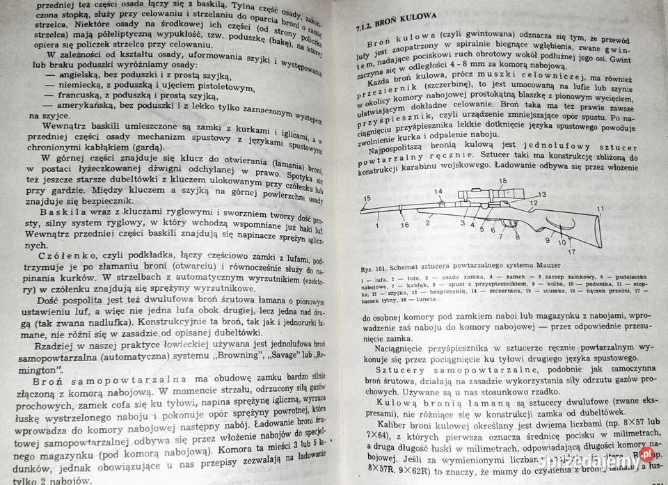 Gospodarstwo Łowieckie Haber Pasławski lubelskie sprzedam