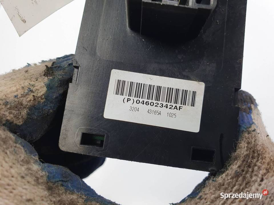 PRZYCISK JEEP GRAND CHEROKEE 04602342AF Pozostałe Lipno sprzedam