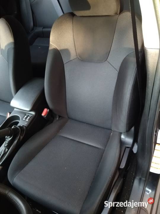 SUBARU IMPREZA III 5D HB tylny pas