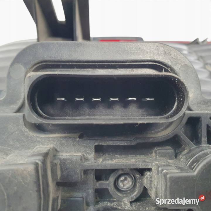 LAMPA LEWA Vw Caddy III lift lewy tył tylna osobowe Chełm