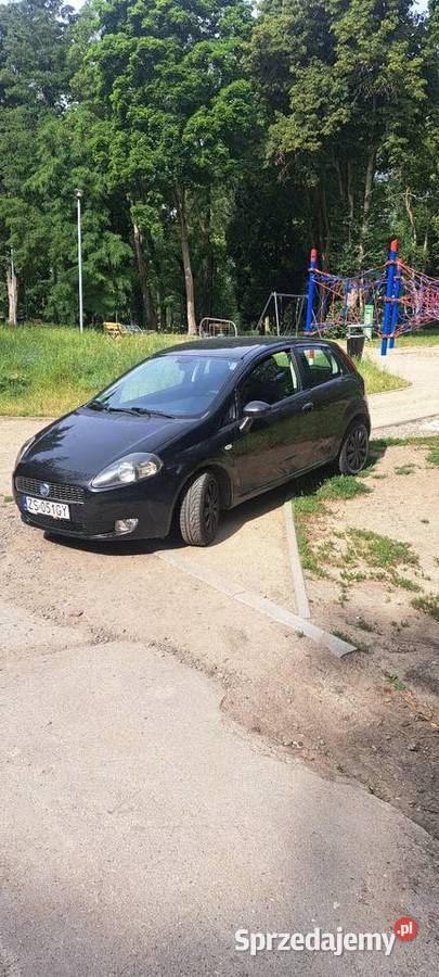 Fiat grande punto Grande Punto Szczecin