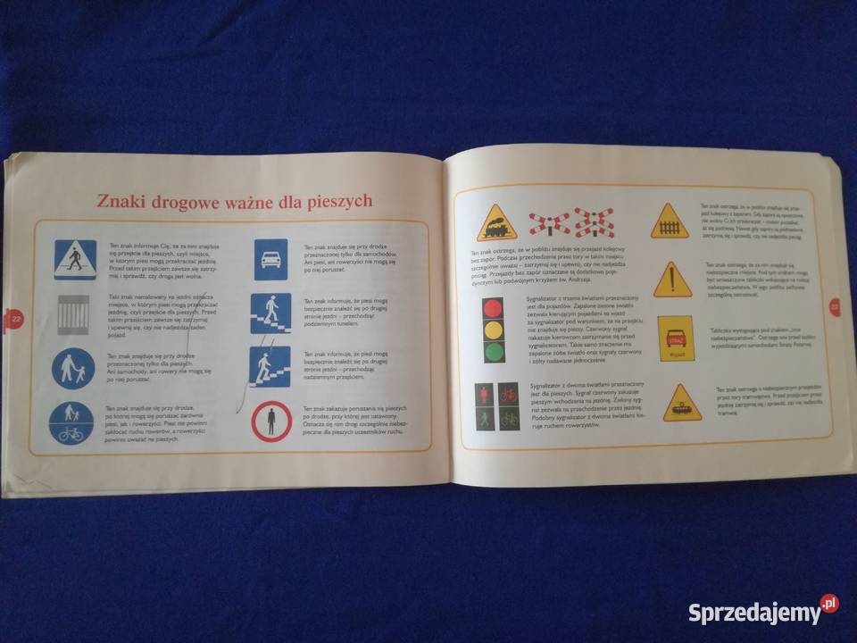 unikać wypadków drogowych zeszyt Łódź