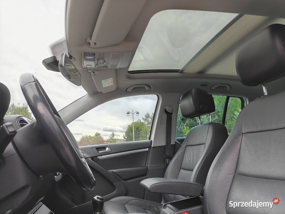Volkswagen Tiguan 20TDI 140Sport Style Panorama Lublin