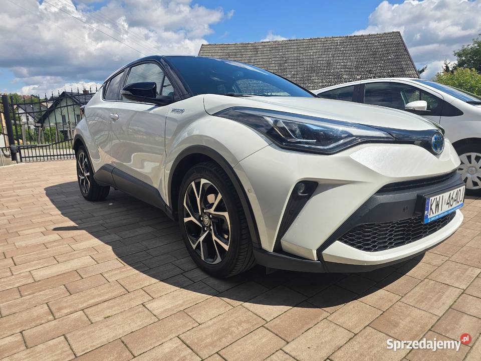 Sprzedam TOYOTA CHR SELECTION 2020 Wieliczka sprzedam